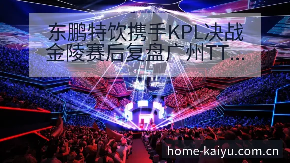 东鹏特饮携手KPL决战金陵赛后复盘广州TT关键数据变化 - 开云